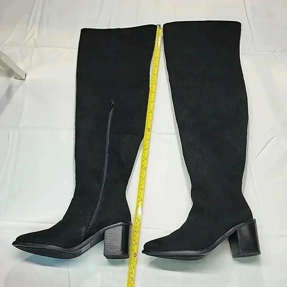 Seychelles Gifted tall boots over the knee brand new with out box size 7